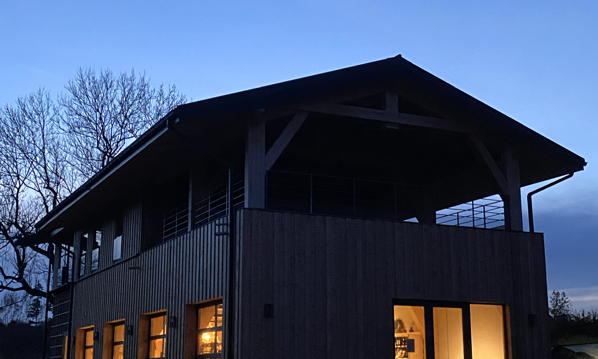 Halle de la Ferme de la Préale